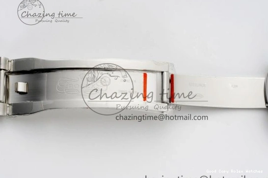 Good Copy Rolex Watches Green 41 V Oyster Steel VR3235 JDF Markers SS Dial Bracelet Sundust Arabic QuickDry DateJust 904L on 2238 0111